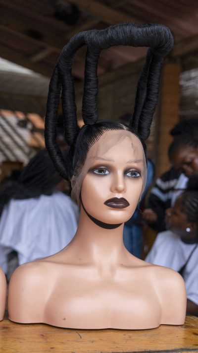 Art de Coiffure au Centre des Métiers d'Art et d'Artisanat du Togo (CMAA Togo)_142
