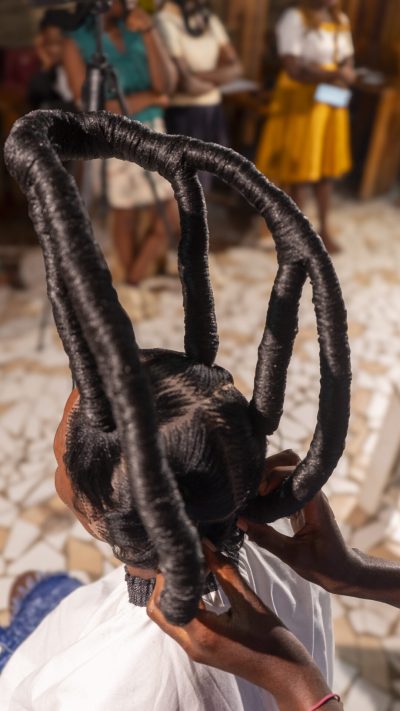 Art de Coiffure au Centre des Métiers d'Art et d'Artisanat du Togo (CMAA Togo)_145