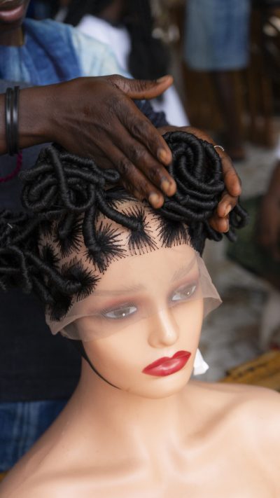Art de Coiffure au Centre des Métiers d'Art et d'Artisanat du Togo (CMAA Togo)__140