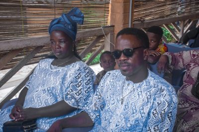 les Parents au Club des Métiers d'Art et d'Artisanat du Togo _DSC_5268