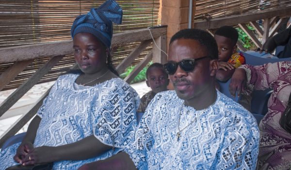 les Parents au Club des Métiers d'Art et d'Artisanat du Togo _DSC_5268
